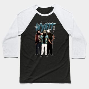 the wyatt family Baseball T-Shirt